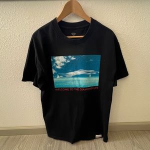 Diamond T-Shirt | Mens